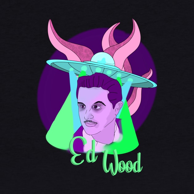 Ed Wood by SchlockHorror